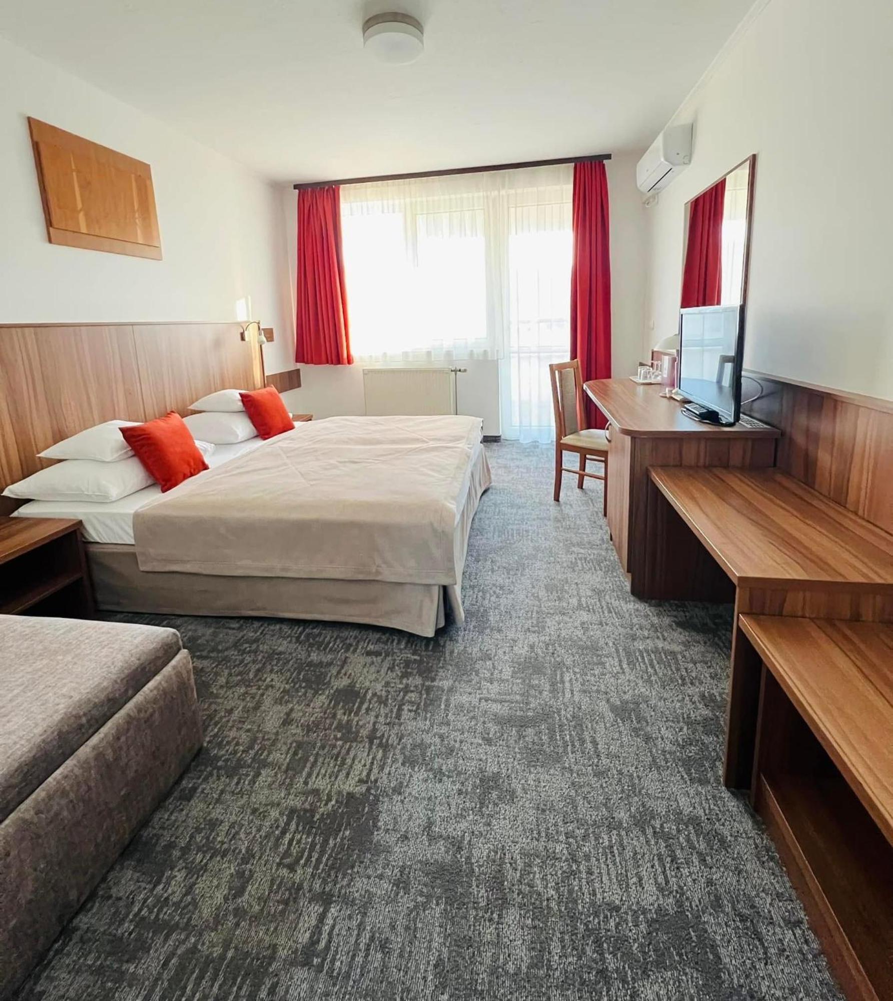 Art Hotel Superior Залакарош Экстерьер фото