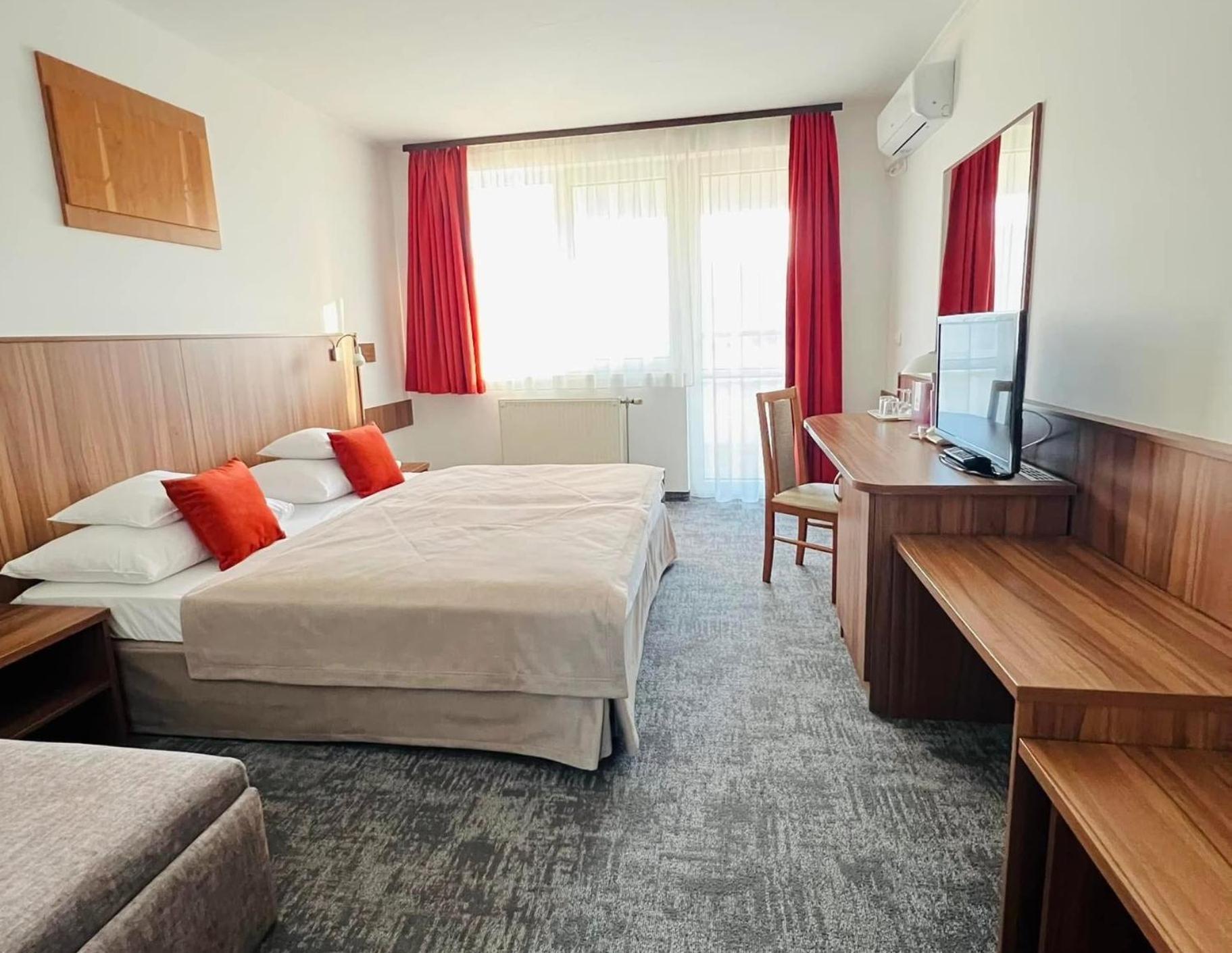 Art Hotel Superior Залакарош Экстерьер фото